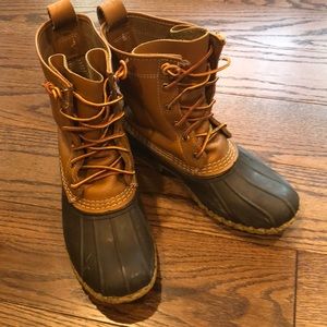 L.L. Bean boots